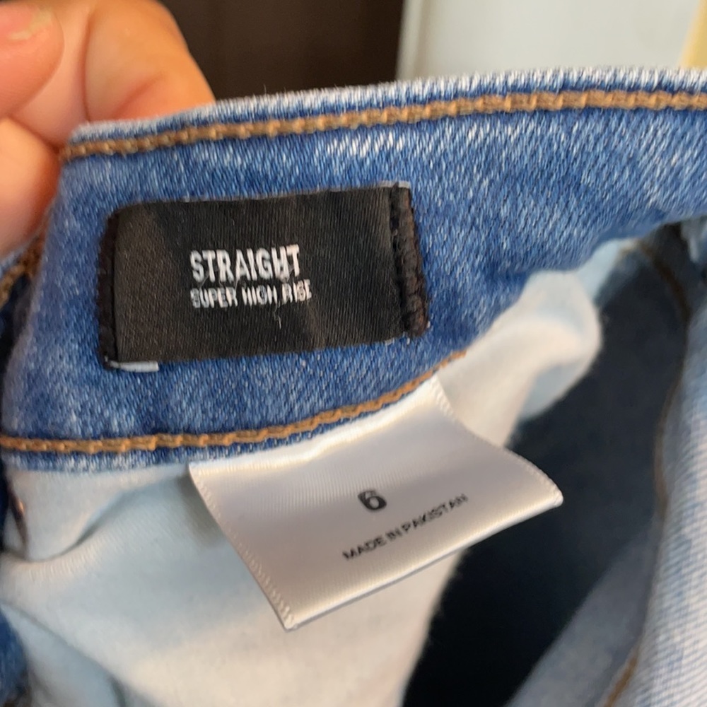 Express jeans - Picture 6 of 7